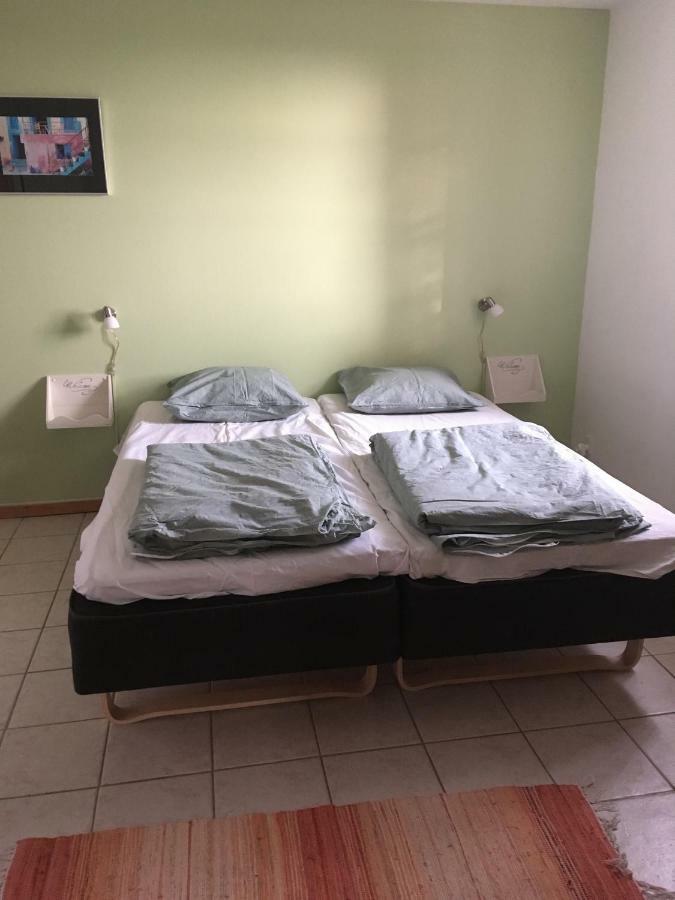 Korshojgards Bed Og Breakfast Bed & Breakfast Herlufmagle Exterior photo